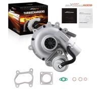 RHF5 turbocharger for Ford Ranger Double Cab Mazda B2500 VJ26 WL84 2.5L VC430013