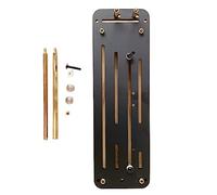 Rhghfujhgy Base de vertical pour carte graphique noire - Base de vertical PCIe 3.0 X16 - Câble élévateur à 90 degrés - Support en acrylique pour châssis externe