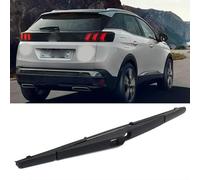 RHGSAO Kit de balais et de Bras d'essuie-Glace arrière - 12" pour Peugeot 3008 2 II Mk2 2017-2023 Brosse de Pare-Brise pour hayon