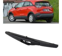 RHGSAO Kit de balais et de Bras d'essuie-Glace arrière - pour Opel Crossland X 2017-2022 Brosse de Pare-Brise pour hayon