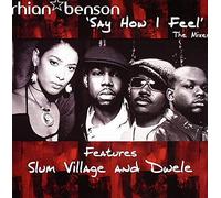 Rhian Benson Ft Slum Village & - Say How I Feel [Vinilo]