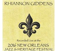 Rhiannon Giddens - Rhiannon Giddens Live at Jazzfest 2016
