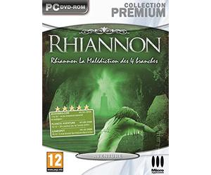 Rhiannon - La malédiction des 4 branches - premium