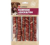 R'HIDE BÂTONNET avec Canard ET MORUE 15MM 15CM 6PCS 180G