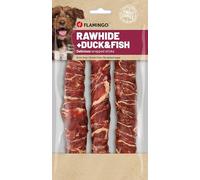 R'HIDE BÂTONNET avec Canard ET MORUE 20MM 17CM 3PCS 155G