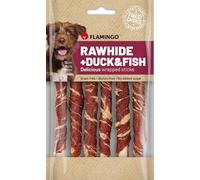 R'HIDE BÂTONNET avec Canard ET MORUE 7/8MM 12CM 6PCS 70G