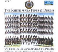 Rhine Area Pipes & Drums - Album '99 [Import]