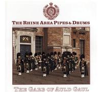 Rhine Area Pipes & Drums - Garb of Auld Gaul [Import]