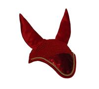 Rhinegold 662-P-RED Voile à Paillettes pour Poney Rouge