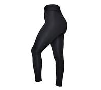 Rhinegold 748-10-BLK Collant de Performance pour Femme Noir Taille 10