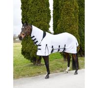 Rhinegold Africa Combo Tapis Anti-Mouches en Maille Blanc 6/6
