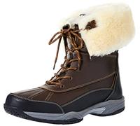 Rhinegold Arctic Bottes d'hiver, Mixte, Marron, Size 7 (EU41)