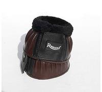Rhinegold Bottes en Polaire, 0, Marron/Noir, s