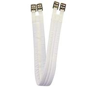 Rhinegold Ceinture rembourrée en Coton, 0, Blanc, 106,68 cm (42")