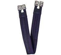 Rhinegold Ceinture rembourrée en Coton, 0, Bleu Marine, 86,3 cm