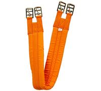 Rhinegold Ceinture rembourrée en Coton, 0, Mandarine, 101,6 cm (40")
