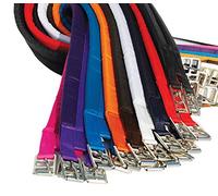 Rhinegold Ceinture rembourrée en Coton, 0, Turquoise, 121,9 cm