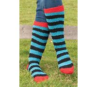 Rhinegold Chaussettes hautes douces au toucher