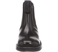 Rhinegold classique en cuir Jodhpur d'équitation Bottes EU 38 noir