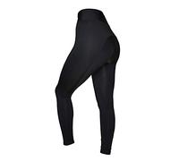 Rhinegold Collants d'équitation pour Femme, Noir, Taille 36