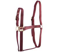 Rhinegold Collier en Nylon, 0, Bordeaux, COB