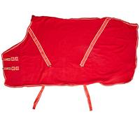 Rhinegold Comfey Tapis Polaire, 0, Rouge, 145 cm