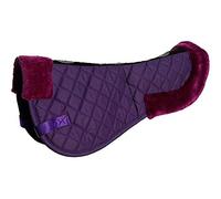Rhinegold Comfort Tapis de Selle Violet