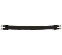 Rhinegold Cotton Padded Girth-30-Black Circonférence : 0, Noir, 76,2 cm (30")