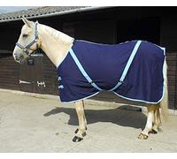 Rhinegold Drap d'été 6/0 Bleu Marine