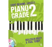 Rhinegold Education: Sight Reading Success - Piano Grade 2 By Malcolm Riley & Paul Terry - Partitions, CD