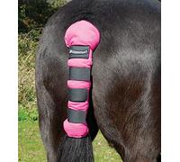 Rhinegold - Garde-Queue en Coton, 0, Framboise, Taille Unique