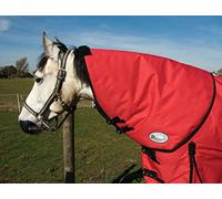 Rhinegold Konig Cache-Cou, 0, Rouge, Extra Large
