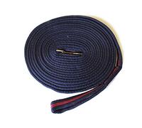 Rhinegold Ligne rembourrée, 0, Bleu Marine/Bordeaux, Taille Unique