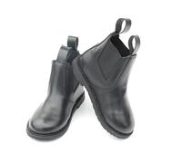 Rhinegold Little Ones Bottines Jodhpur, Mixte bébé, Noir, 10 (EU30)
