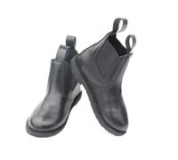 Rhinegold Little Ones Bottines Jodhpur, Mixte bébé, Noir, 5 (EU25)