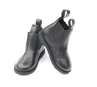 Rhinegold Little Ones Bottines Jodhpur, Mixte bébé, Noir, 6 (EU26)