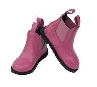 Rhinegold Little Ones Bottines Jodhpur, Mixte bébé, Rose, 5 (EU25)