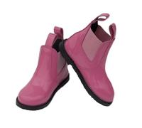 Rhinegold Little Ones Bottines Jodhpur, Mixte bébé, Rose, 9 (EU29)