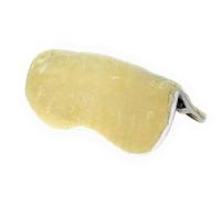 Rhinegold Luxe Seat Saver-Natural Protège siège. 0, Naturel, Taille Unique