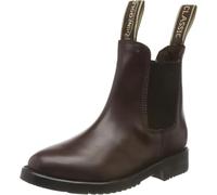Rhinegold Mixte enfant Classic Jodhpur Boots-1-brown Rhinegold Comfey Bottes d quitation classiques Marron, Marron, 16.5 EU
