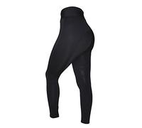 Rhinegold Performance Collant d'équitation, Femme, 746-14-BLK, Noir, Ladies 14