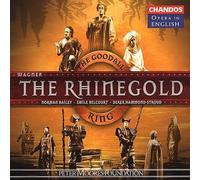 Rhinegold - Richard Wagner by R. Wagner [CD] NEUF