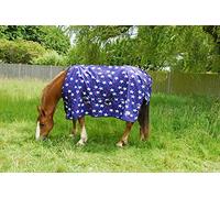 Rhinegold Star Torrent Tapis d'extérieur léger sans Remplissage