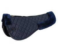 Rhinegold Tapis de Selle Comfort Pony-Navy