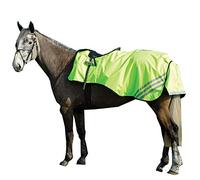 Rhinegold Tapis imperméable à pan coupé Jaune Vif