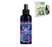Rhinestone Art Sealant 100ml Quick Dry Long-Lasting Fast Drying