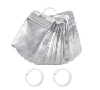 Rhinestone Painting Bead Storage Bags - 100 Pieces Organizer,Gem Organizer Bag,for Beginners Craft Room Home Apartment Adults Artists Hobbyists Creative Projects Workshops Women Men