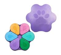 Rhinestone Painting Tray - Beads Sorting Box, 1 Storage Container For Art Supply, Craft Organizer With Secure Lid, Jewel Tool, Useful Item For School, Apartment, Family, Adults, Men And Women