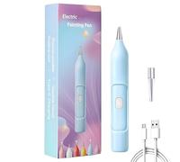 Rhinestone Stylo d'art | Stylo électrique Rhinestone Gem Dot Art pour projets de bricolage, outil étanche pour activités créatives de loisirs à la maison et à l'école pour et adultes