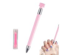 Rhinestone Wax Pencil - Refillable Art Pen, Automatic Painting Tool for Kids Adults, DIY Craft Drawing, Home Jewelry and Clothing Decoration | Projects Creative Fun Arts Supplies Use
